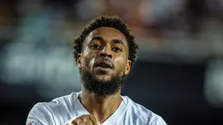 Danjuma: "Dentro del área sé lo que tengo que hacer"