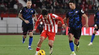 Marezi evita la remontada del Sevilla en el descuento (2-2)