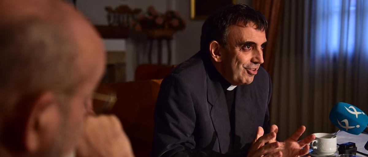 El obispo de Plasencia ha hablado sobre los abusos sexuales en la Iglesia.