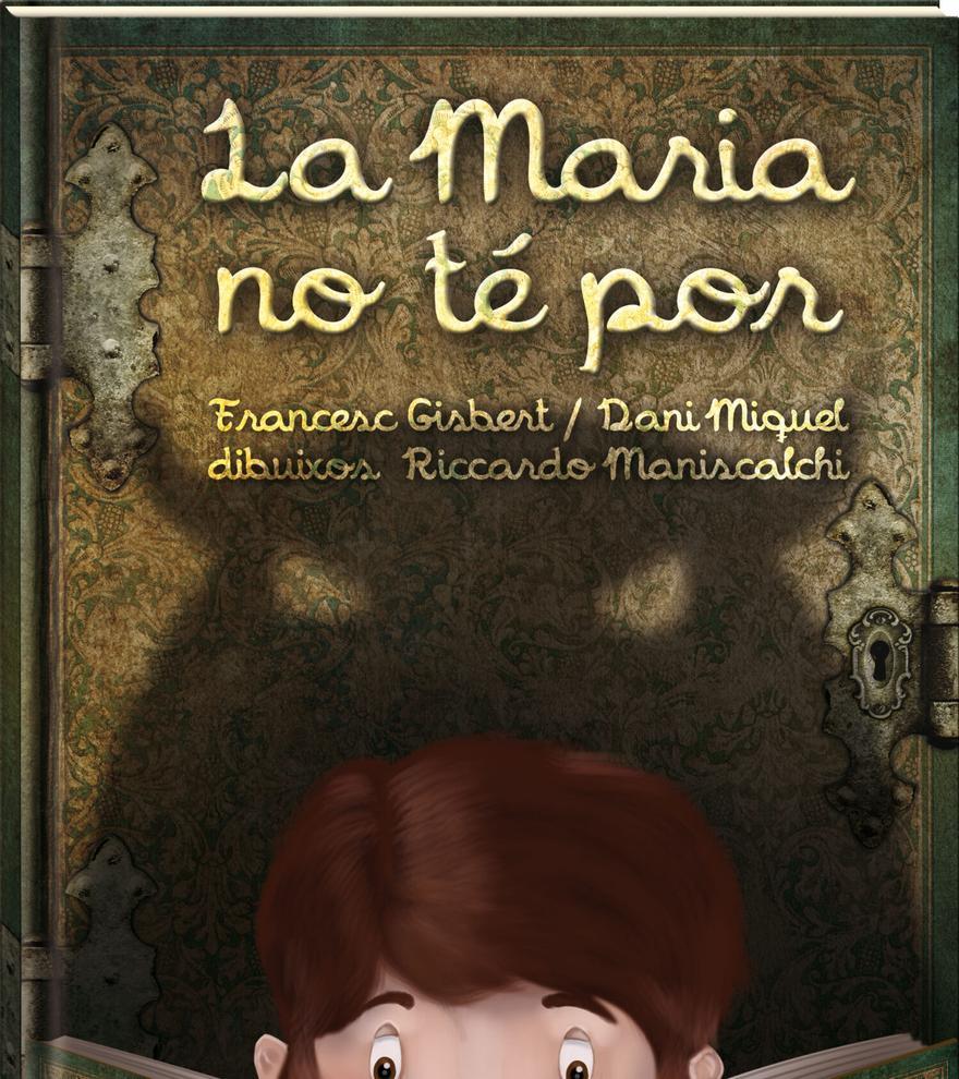 59a Fira del Llibre de València: La Maria no té por