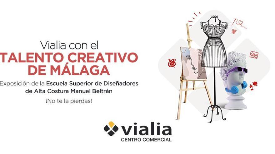 Talento creativo en Vialia