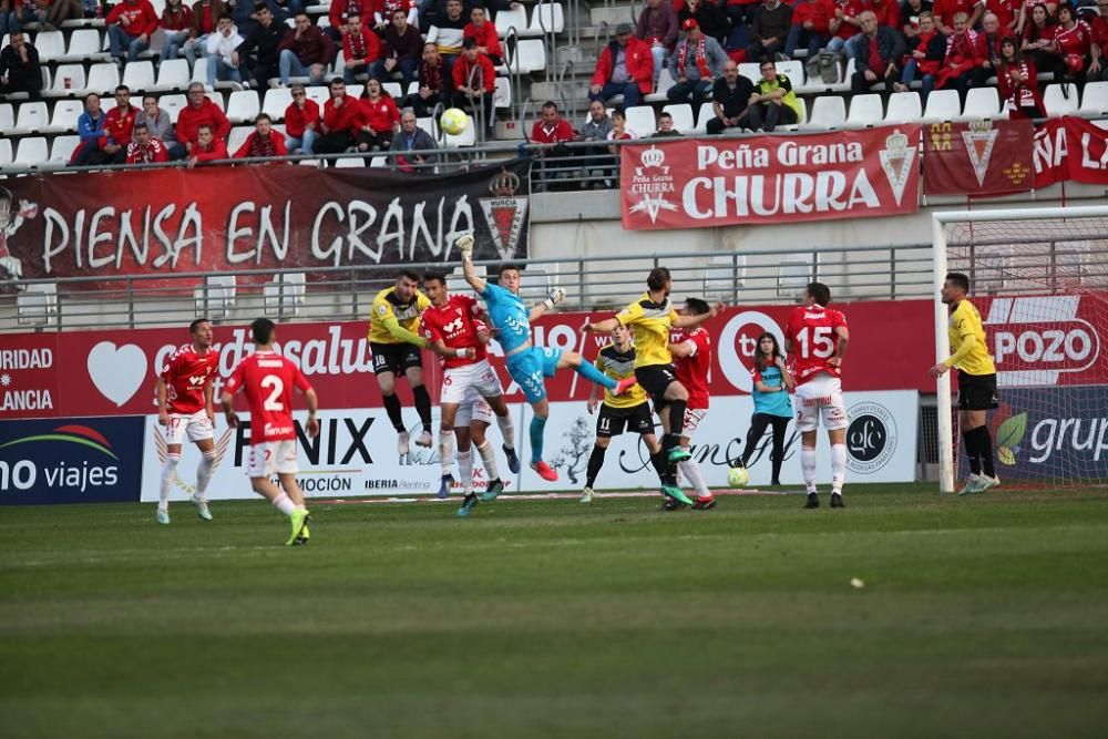 Real Murcia-Don Benito