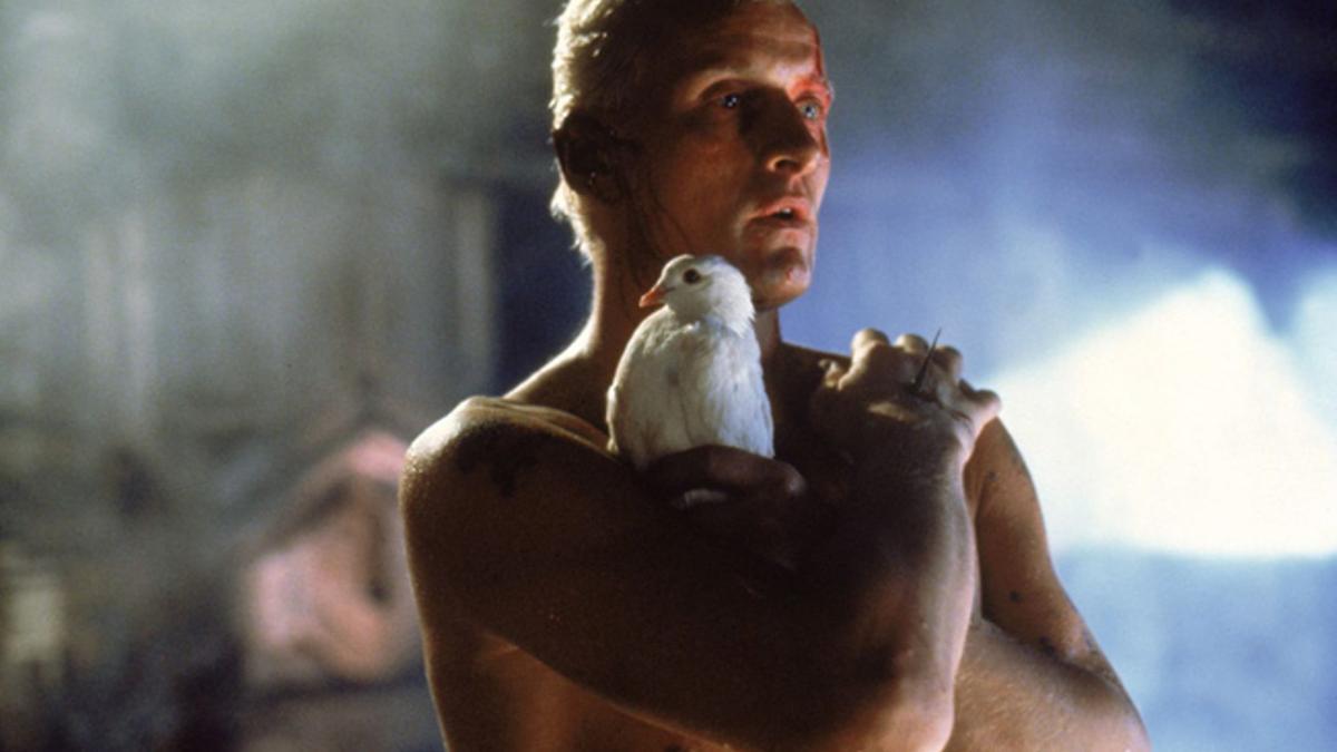 Rutger Hauer, en 'Blade Runner'