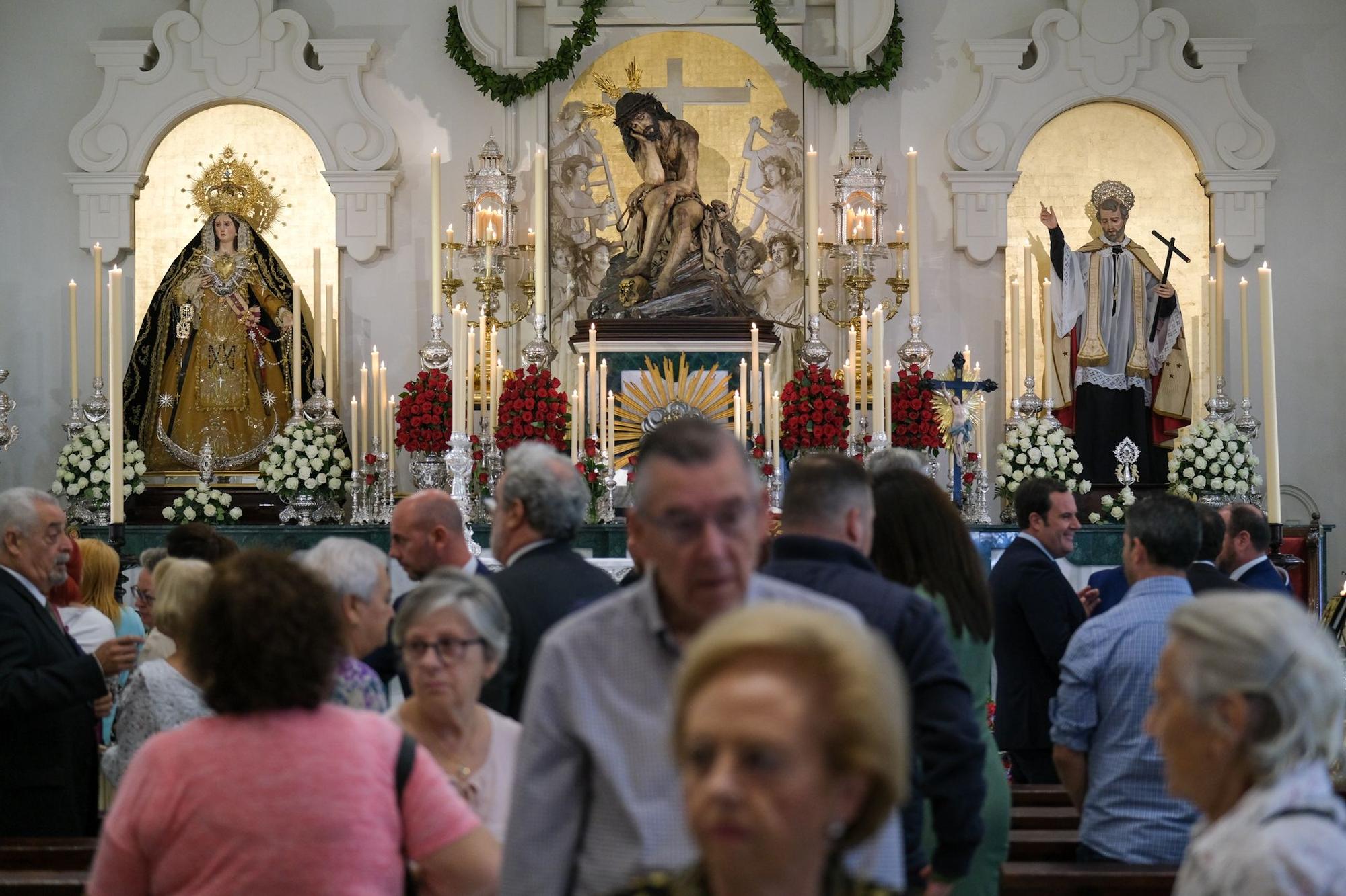 Nueva imagen de Jesús de Humildad y Paciencia