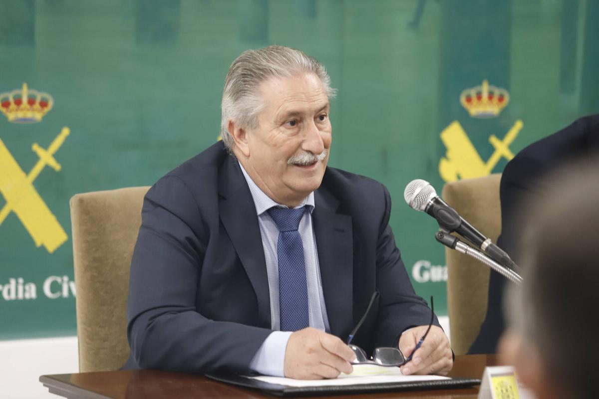 A.J.González Córdoba La Subdelegada del Gobierno de España en Córdoba, el Rector de la UCO, el General de la BRIX, el Presidente del grupo COREMSA y el Coronel Jefe de la Comandancia de la Guardia Civil, presentarán la Microcredencial de primeros auxilios destinada a formar a Guardias Civiles de la Comandancia de Córdoba