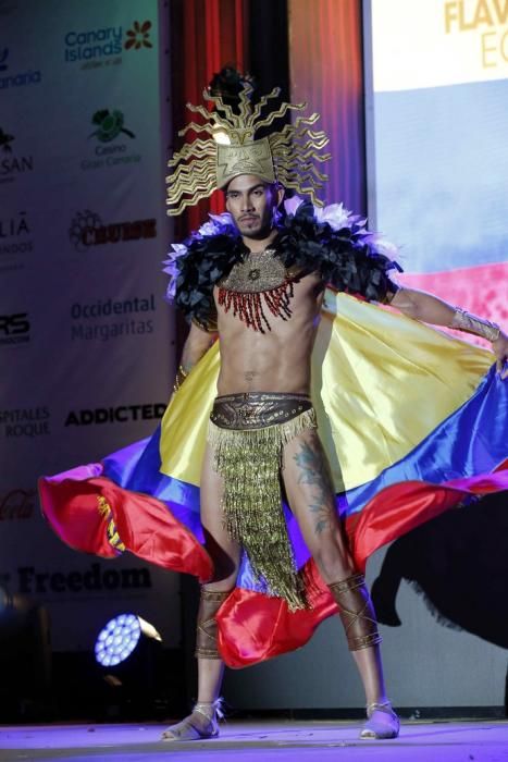 CERTAMEN DE BELLEZA MÍSTER GAY WORLD