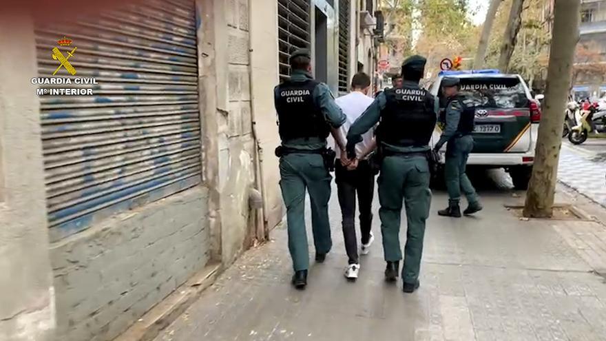 Desarticulada una organización responsable de más de 145 asaltos a viviendas en el norte de España