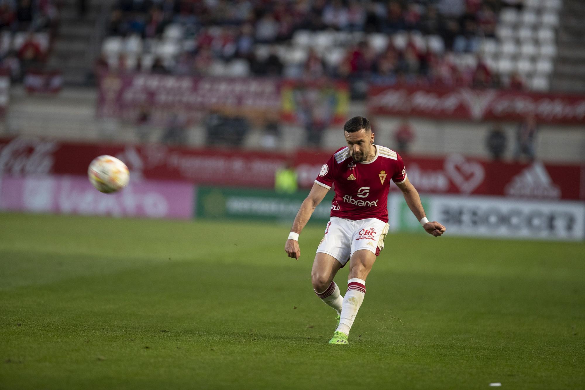 Real Murcia - la Nucia