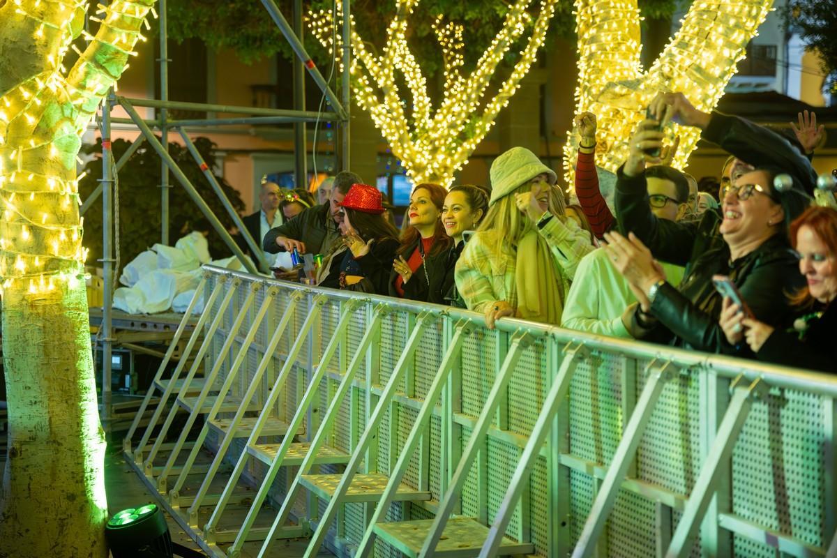 Campanadas Fin de Año, Gáldar