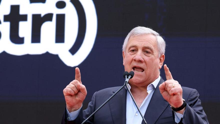 Italia justifica el ataque a Irán por programa atómico y en apoyo a protestas ciudadanas