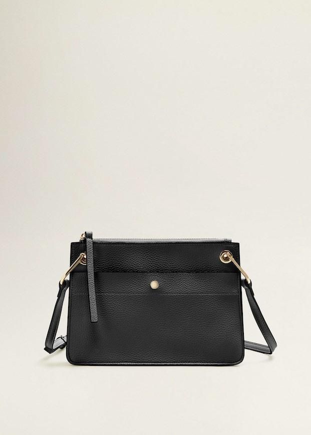 Rebajas Mango: bolso-sobre