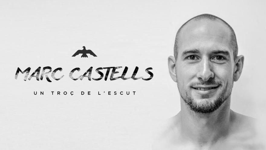 Marc Castells renueva por el Castellón