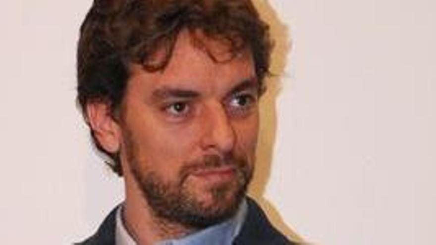 Pau Gasol.