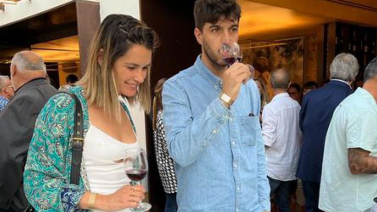 Gran noche de vinos en Sa Creu Nova