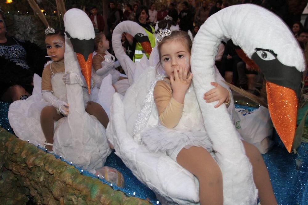 Gran desfile de Carnaval de Cartagena