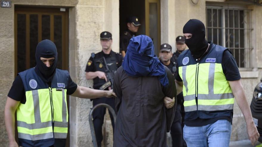 Mutmaßlichen Dschihadisten von Mallorca wird in Madrid der Prozess gemacht