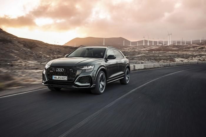 Audi RS Q8