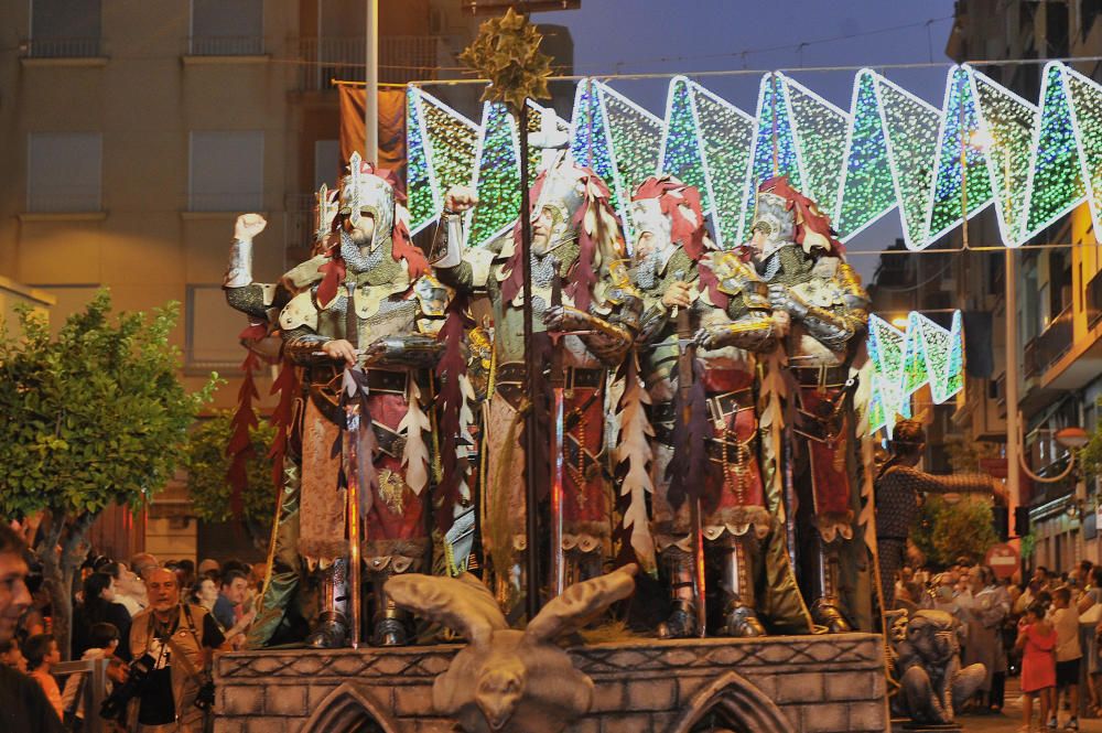 Entrada Cristiana en Elche