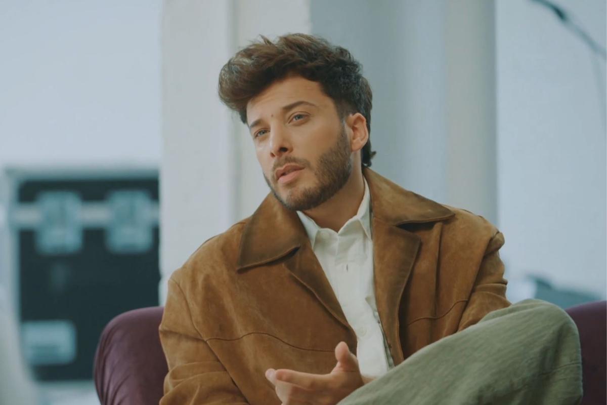 Blas Cantó se sincera en 'Ex. La vida después', el programa de Ana Milán.