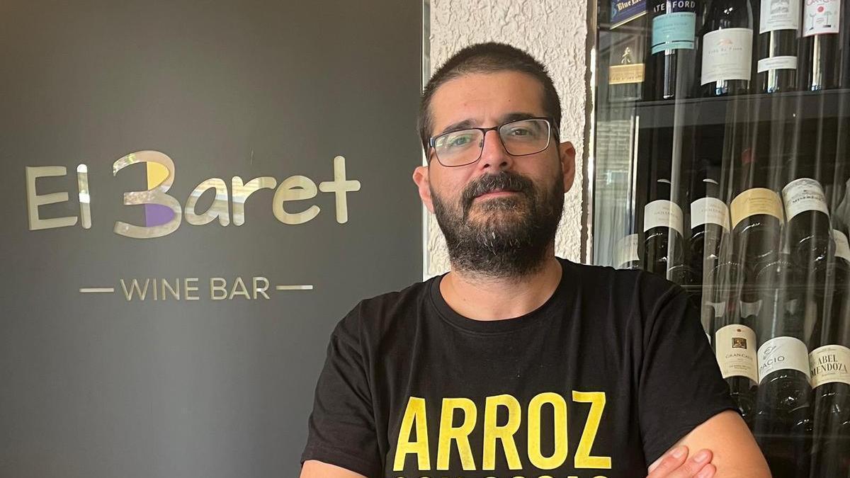La cocina que crece con el vino, El Baret de Joan Belda