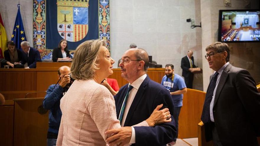 Rudi y Sánchez-Garnica, elegidos senadores autonómicos