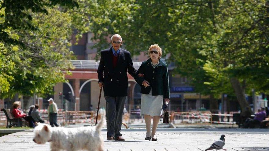 Parque El Quirinal.