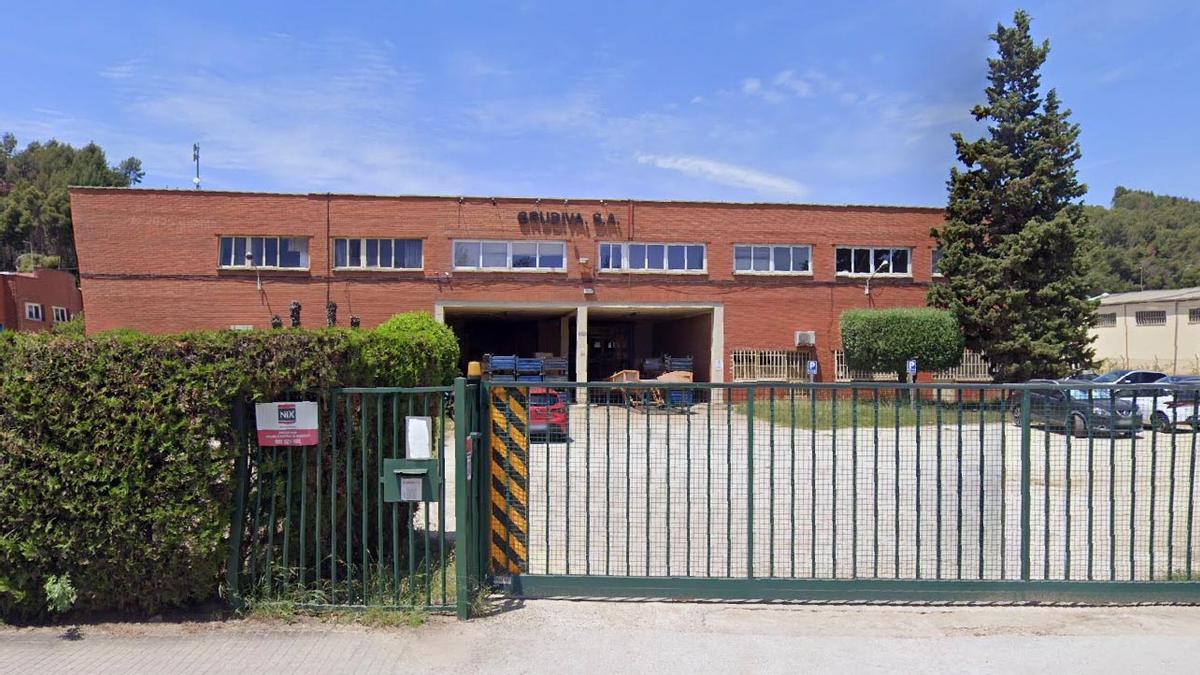 La empresa Grudiva negocia un ERE para despedir a 37 trabajadores.