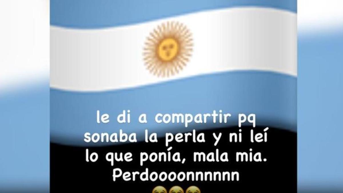 Rosalía rompe su silencio tras la indignación del público argentino y pide perdón