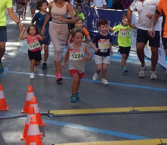 Trofeo Alcaldesa de Águilas