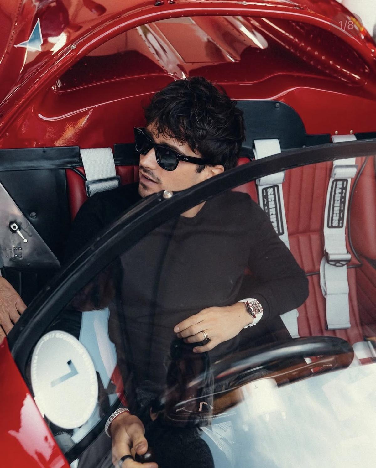 Estos coches definen a los famosos