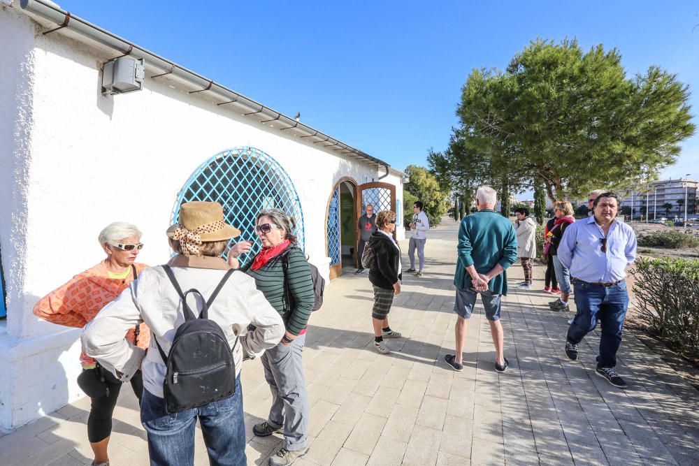 Ruta ecoturistica por el parque natural de La Mata