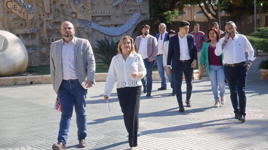 La Región de las comarcas entra en la Asamblea