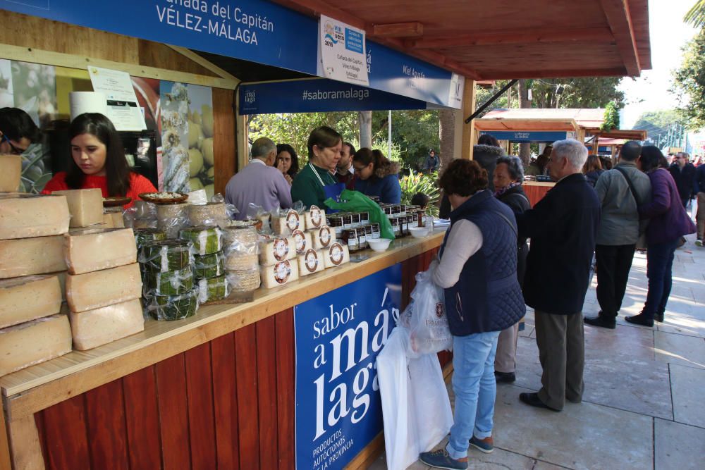 Gran Feria Sabor a Málaga 2017