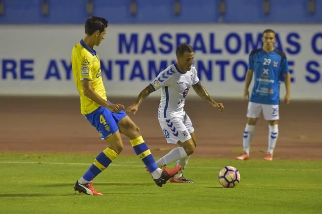 Copa Mahou: UD Las Palmas # CD Tenerife