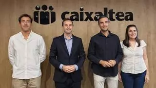 Caixaltea renueva el patronato de su Fundación y apuesta por impulsar el emprendimiento joven