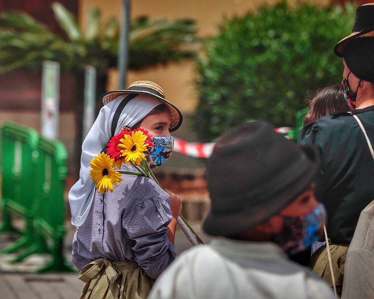 Fiestas de San Marcos en Tegueste