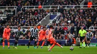 Anatomía de un instante: La intrahistoria del penalti de Lamine