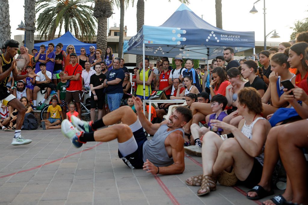 3x3 La Ribera: finales y entrega de premios