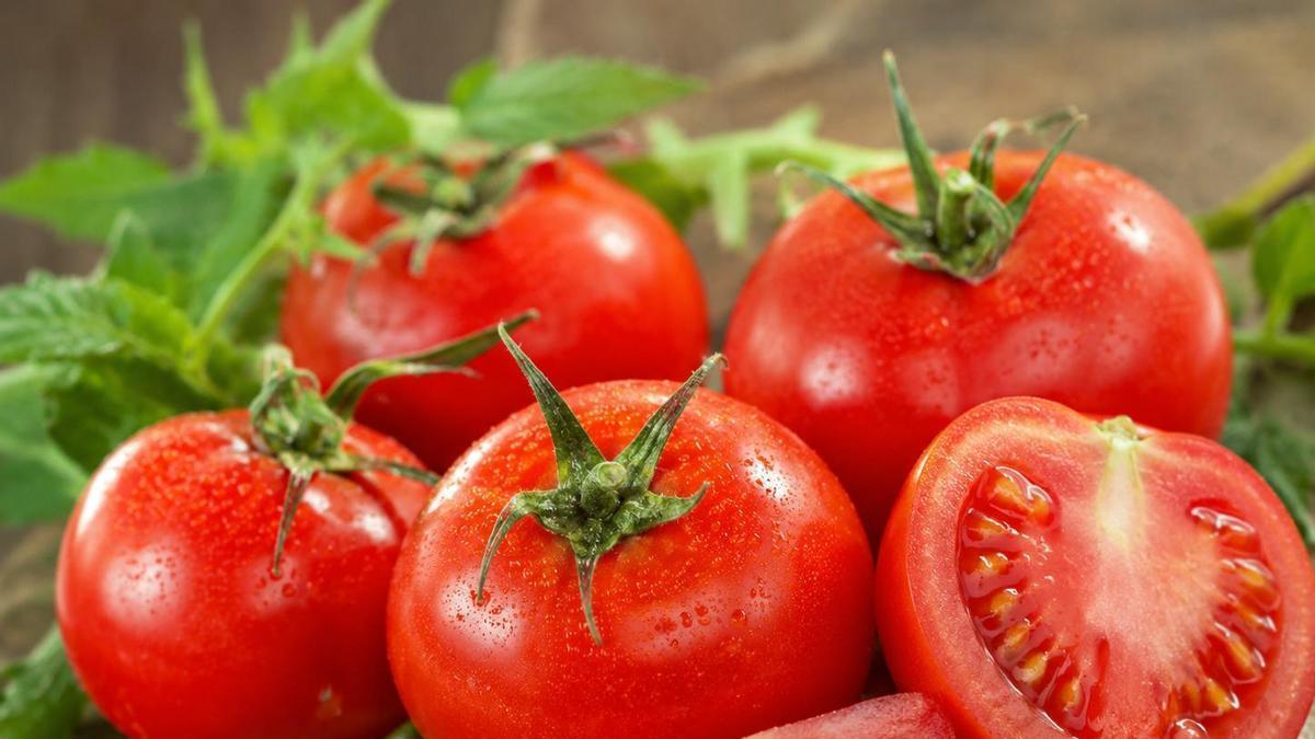 Tomates.
