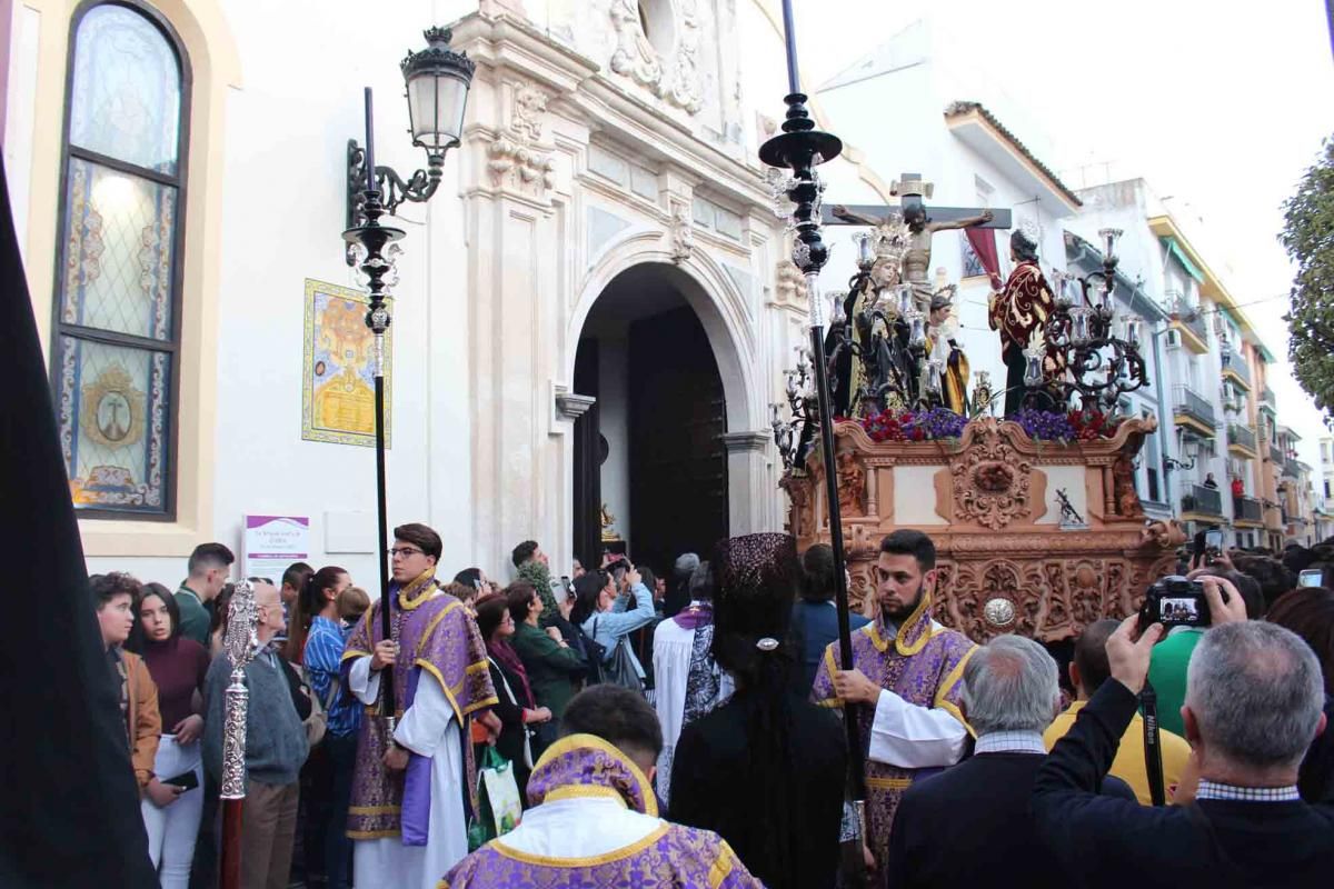 Lunes Santo en la provincia