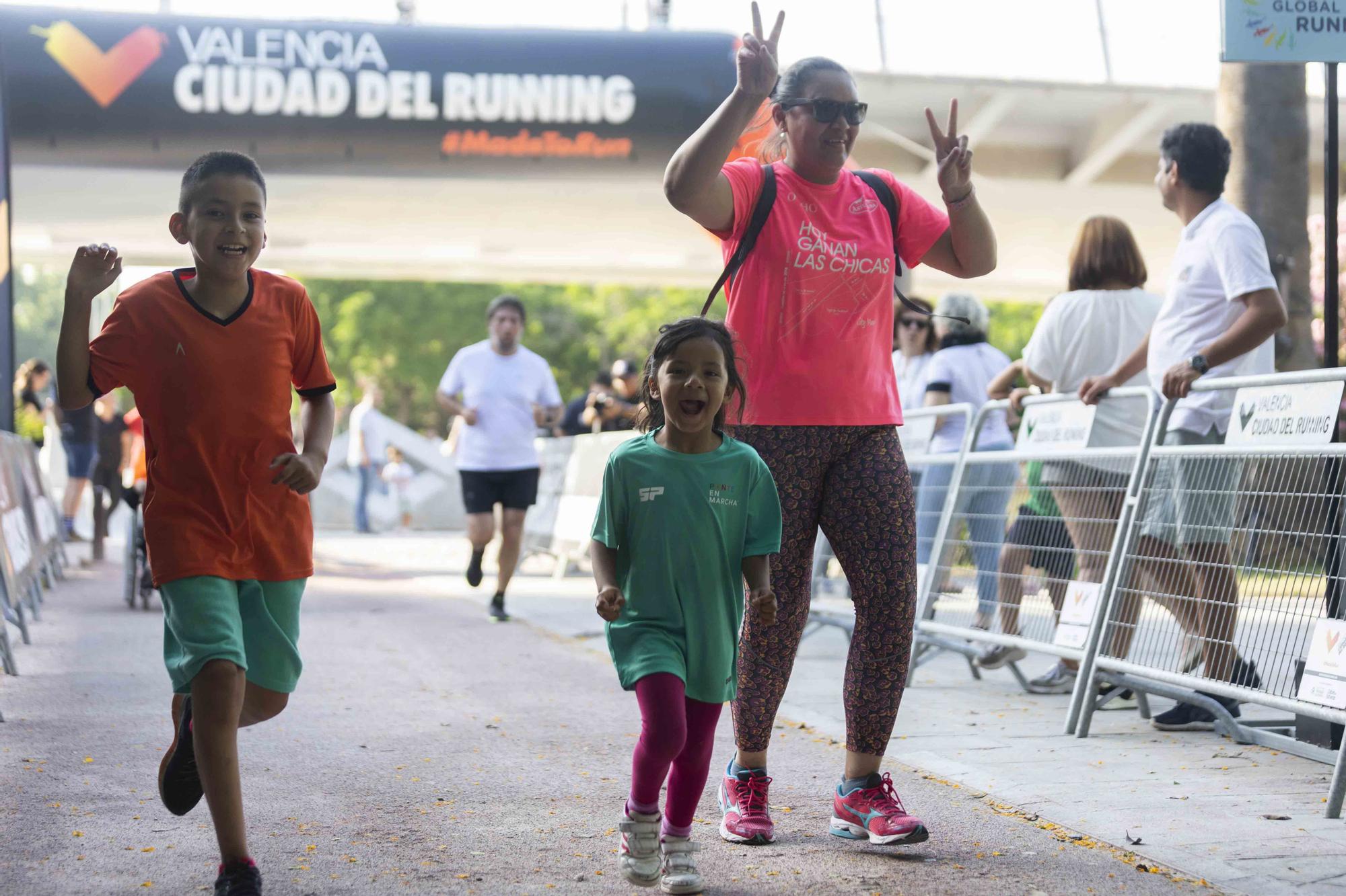 València celebra la vuelta del Global Running Day