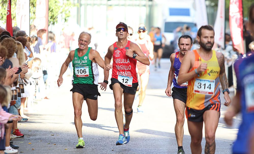 V Carrera Urbana El Torcal-La Paz