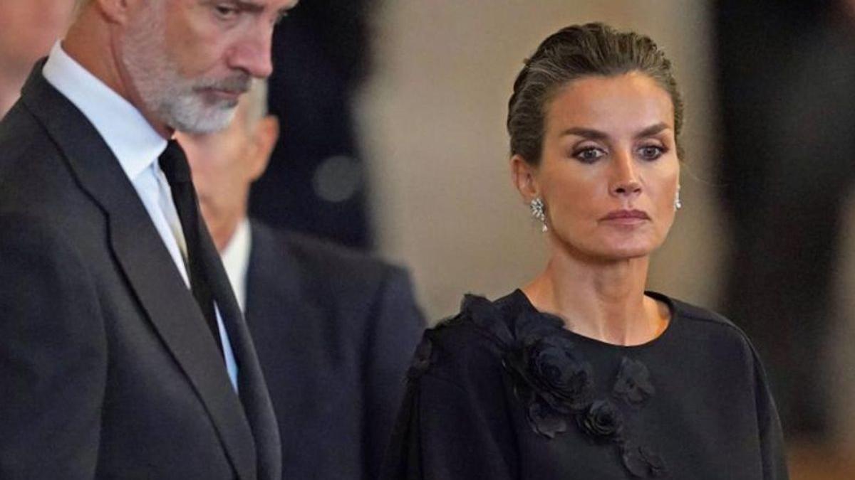 La Casa Real toma una insólita decisión sobre el divorcio de Felipe y Letizia
