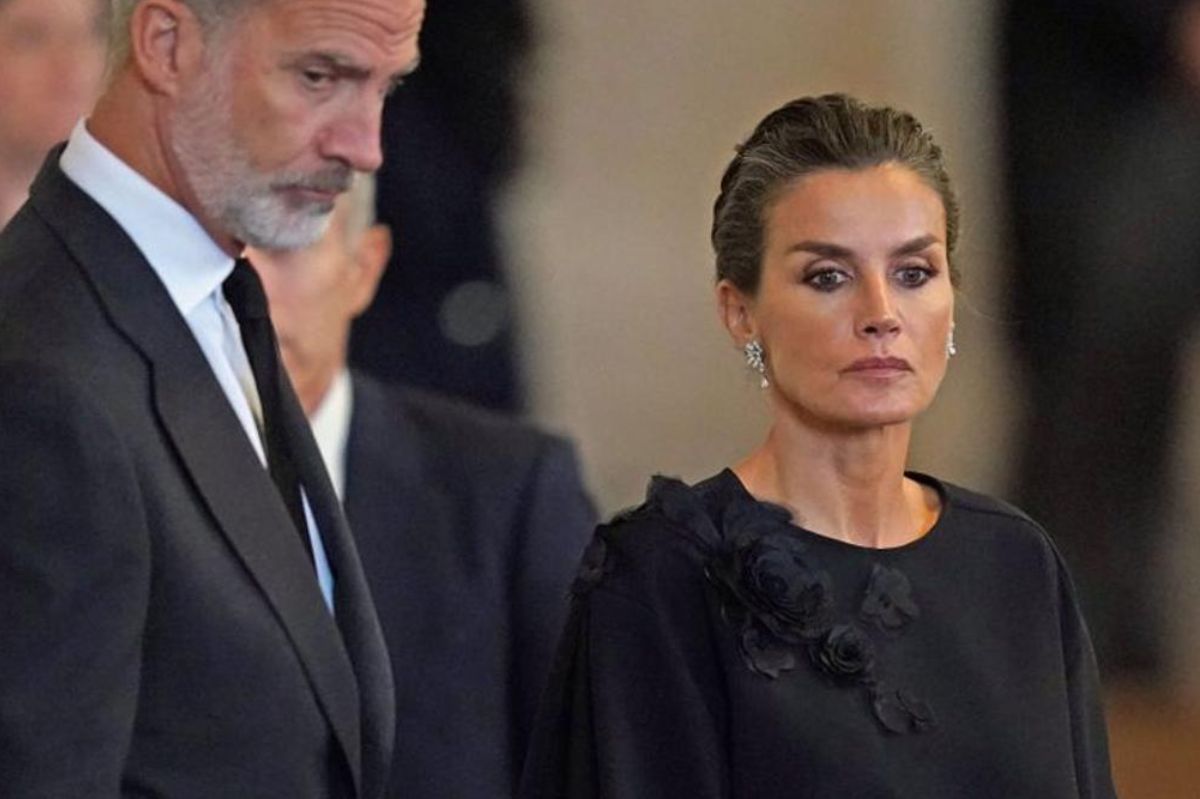 La Casa Real se pronuncia sobre el divorcio de Felipe y Letizia: estas son  las condiciones - La Opinión de Murcia