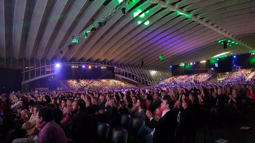 Premios Dial 2024 en Tenerife: ¿Quiénes son los artistas galardonados?
