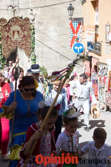 Hermandad del Rocío de Murcia en Caravaca