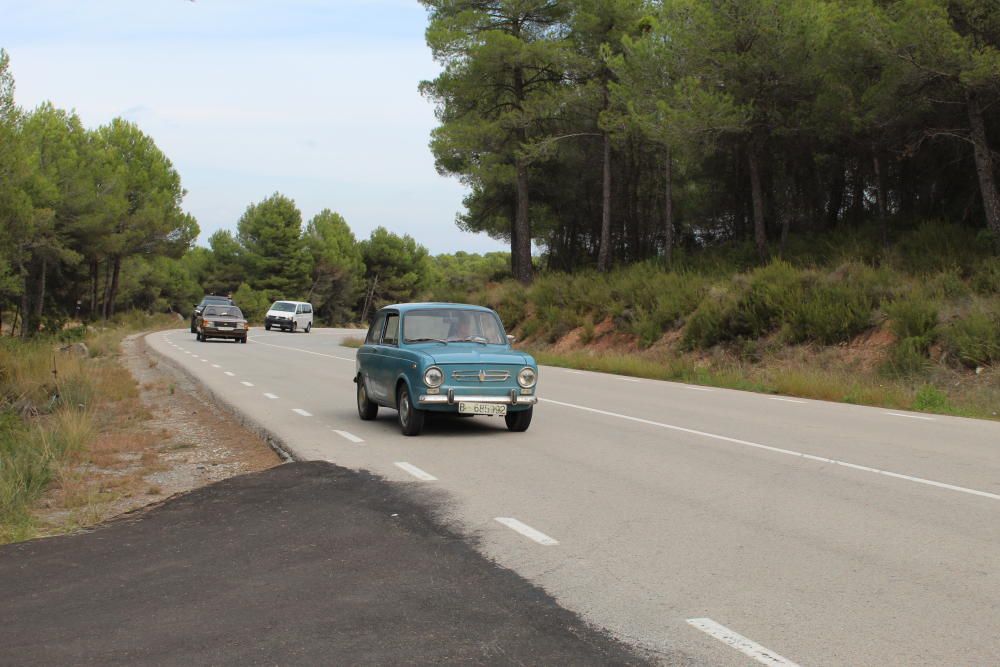 Gravació de «Las Leyes de la Frontera» a Can Massana