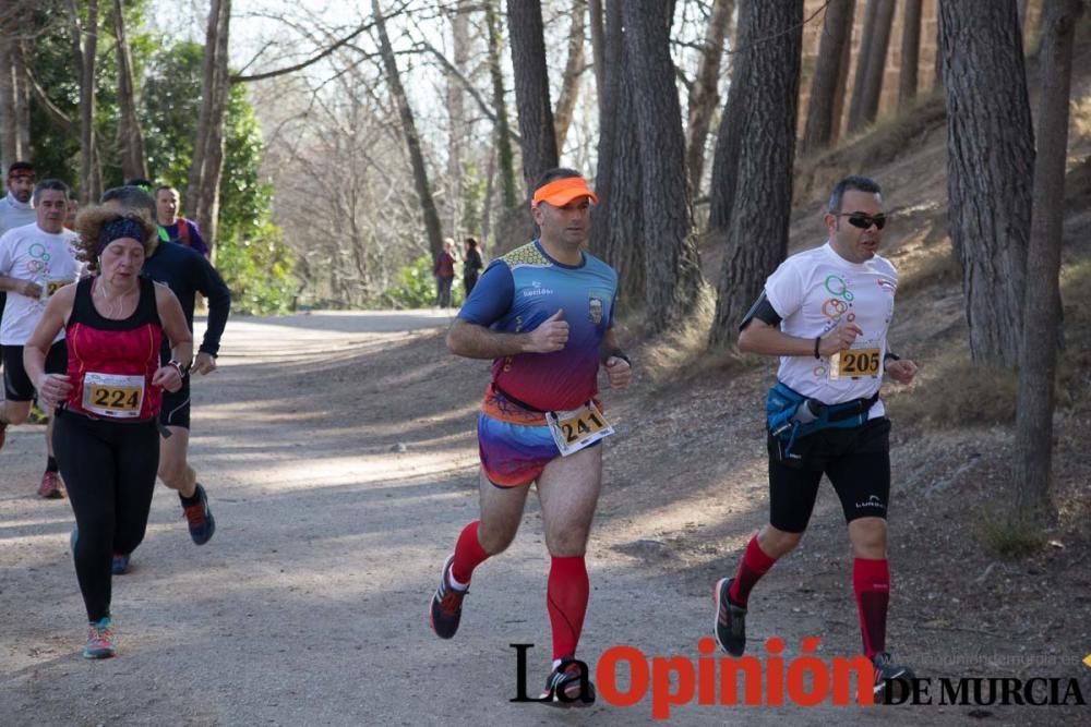 Carrera por las Enfermedades Raras en Caravaca