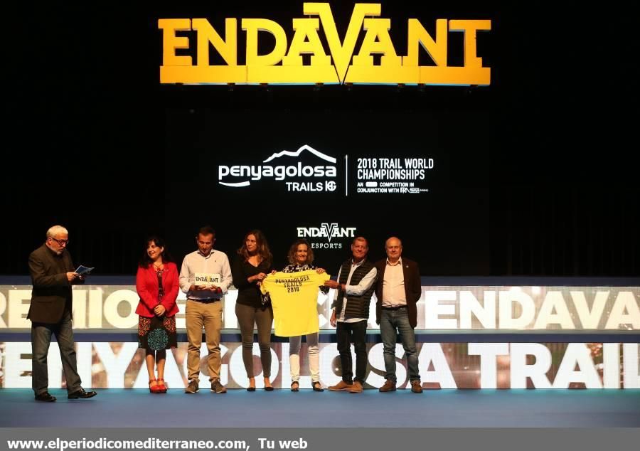 Gala de 'Endavant Esports'