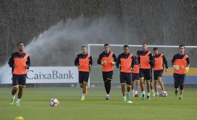 ENTRENAMIENTO UDLP